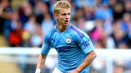 Oleksandr Zinchenko Manchester City Spielerprofil Kicker