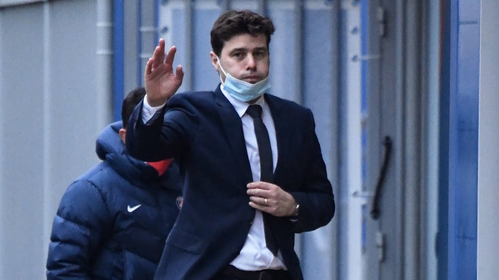 Wir Werden Ihm Helfen Neymar Fehlt Beim Pochettino Debut Kicker