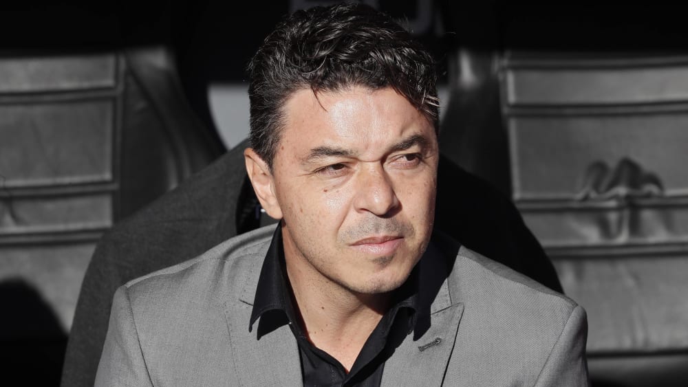 Hat Kultstatus als Coach erlangt: Marcelo Gallardo.