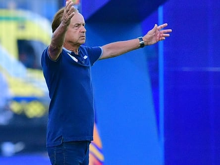 Gernot Rohr