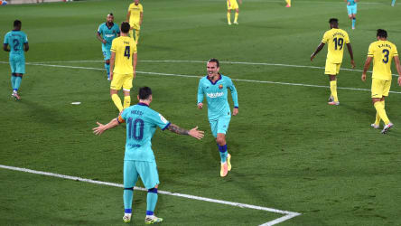 Antoine Griezmann