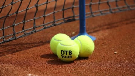 Startklar: Ab August geht es wieder mit Profi-Tennis los.