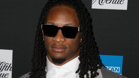Todd Gurley ist aktuell Spieler der Atlanta Falcons.
