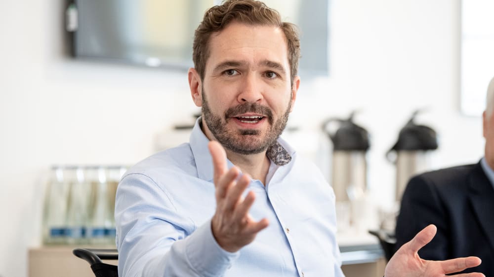 DFBGeneralsekretär Curtius prognostiziert Länderspiele im September