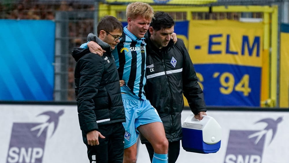 Knorpelschaden Knie Ausfallzeit Knorpelschaden Knie Ausfallzeit