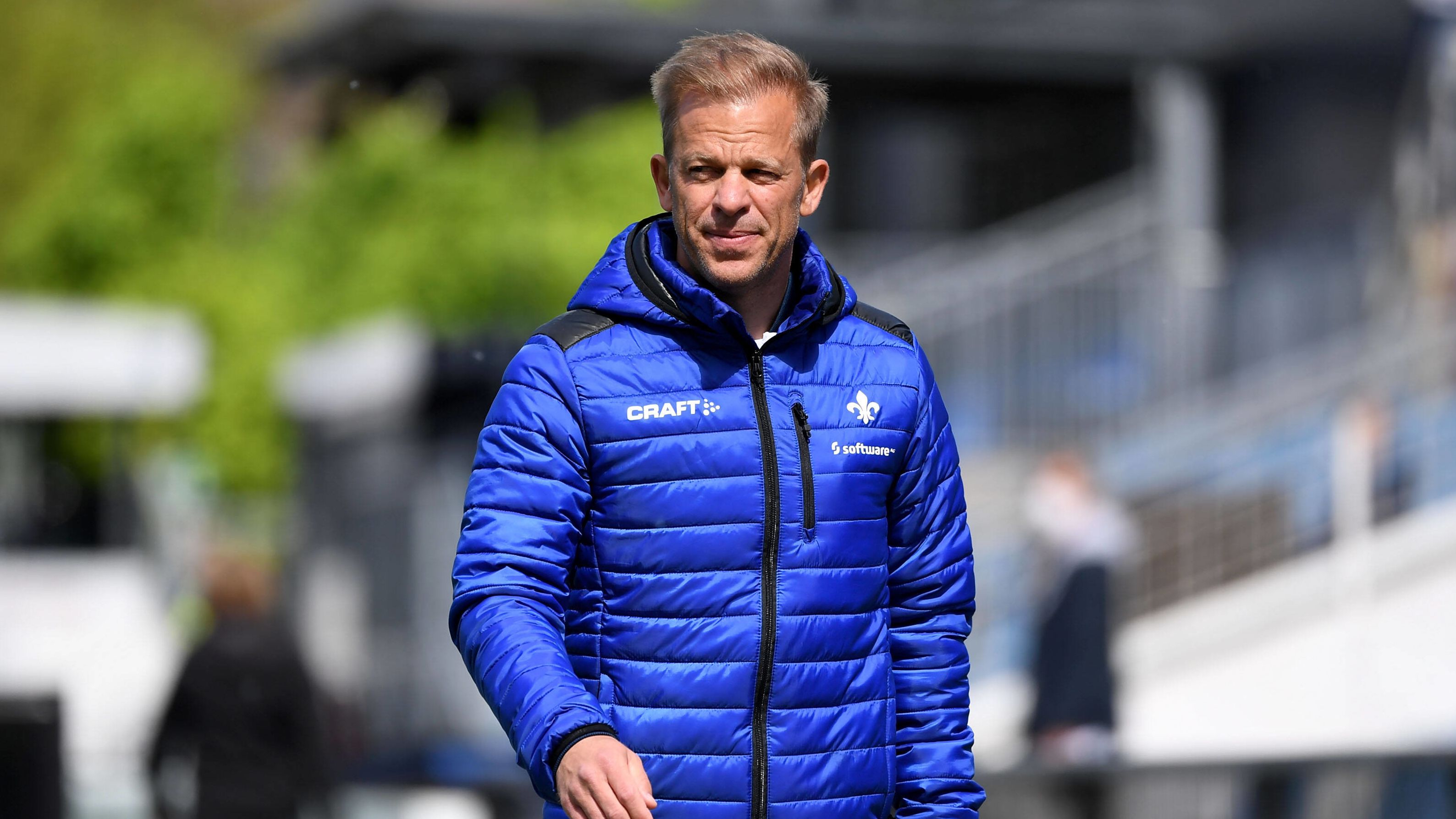 Einigung Mit Darmstadt: Markus Anfang Wird Trainer Von Werder Bremen ...