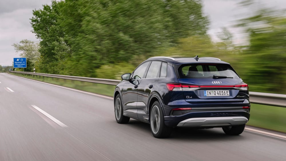 Audi Q4 40 e-tron