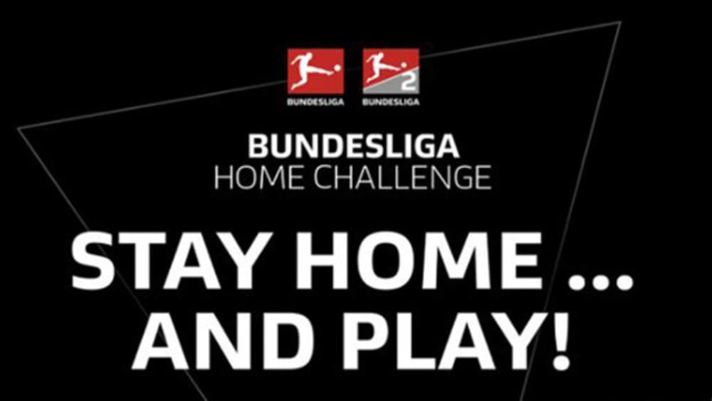 13 Partien fanden am Wochenende im Rahmen der "Bundesliga Home Challenge" statt, eine Fortsetzung wurde bereits angekündigt.