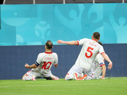 Goran Pandev