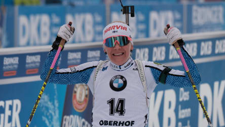 Kaisa Mäkäräinen