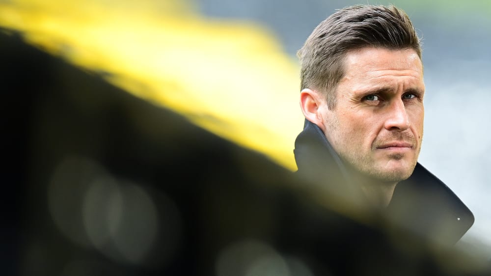 Sebastian Kehl sieht die Transfergerüchte um Erling Haaland ganz entspannt.