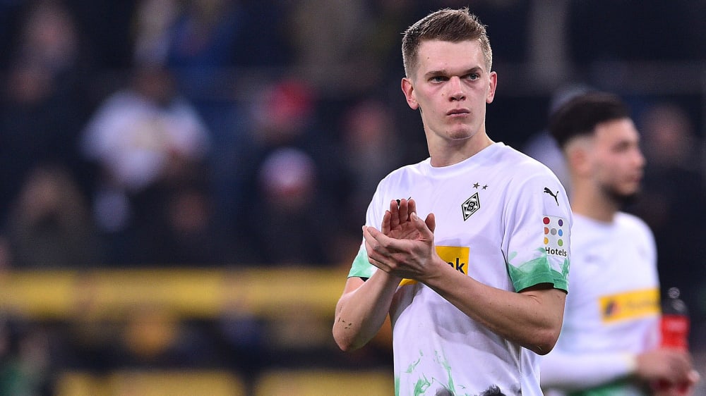 Matthias Ginter Uber Eine Verlangerung Bei Borussia Monchengladbach Kicker