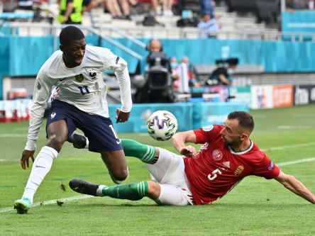 Ousmane Dembelé
