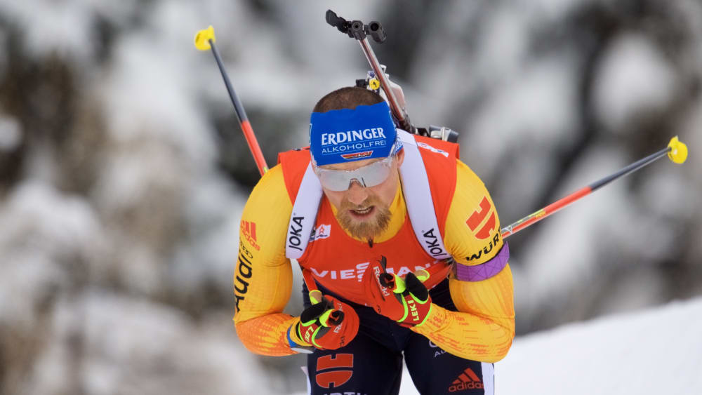 Pokljuka Lesser Muss Um Wm Bangen Nawrath Uberrascht Und Happy Kicker