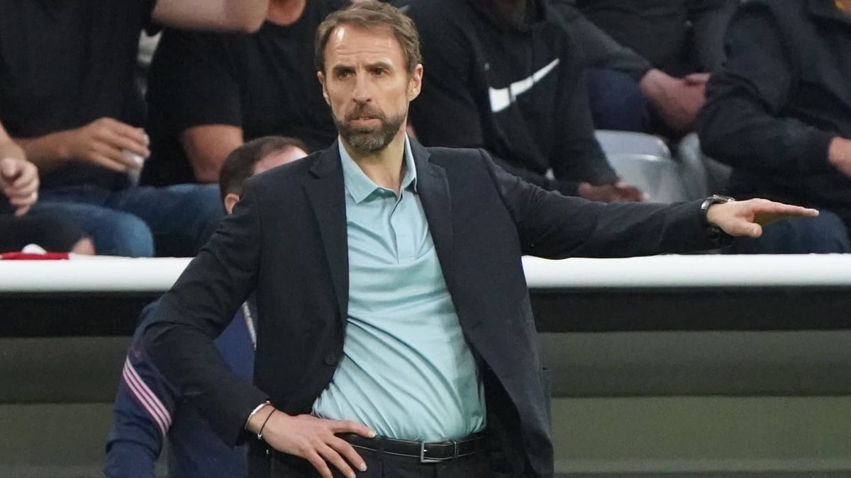 Southgate: Germany “one of the smartest teams”