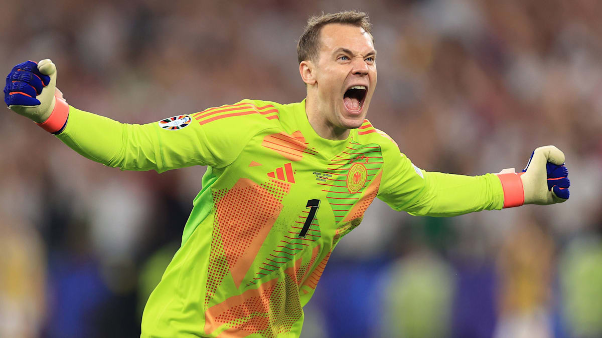 Diese WM-Rekorde kann Neuer in den USA, Kanada und