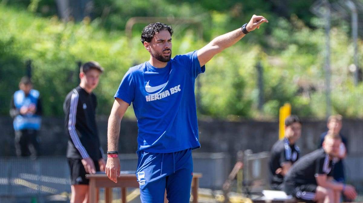 Eichhorn-Förderer Kotsifakis wird Co-Trainer der Leverkusener U 19