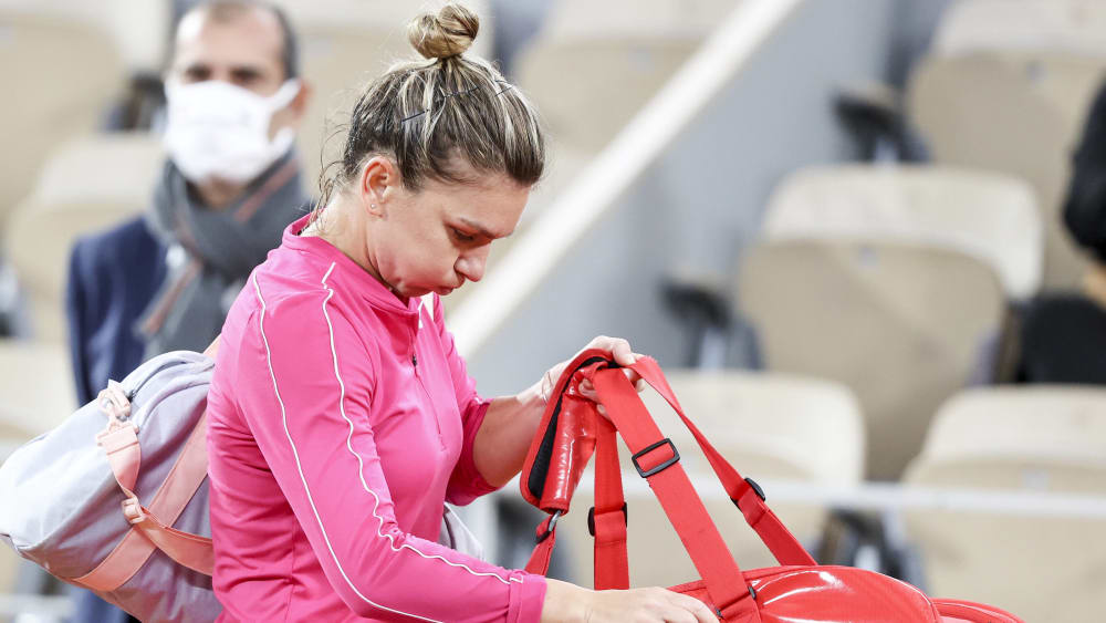 Swiatek Wie Entfesselt Halep Chancenlos Ausgeschieden Kicker