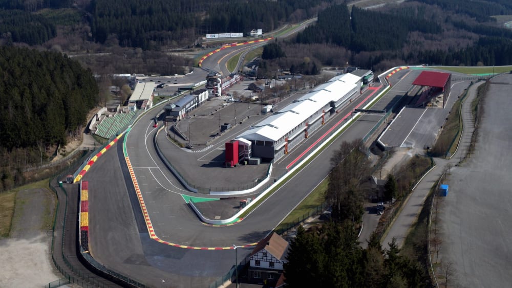 Spa-Francorchamps