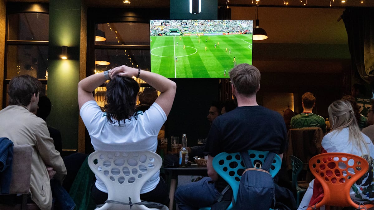 ZDF: Zehn Millionen Zuschauer sehen WM-Eröffnungsspiel