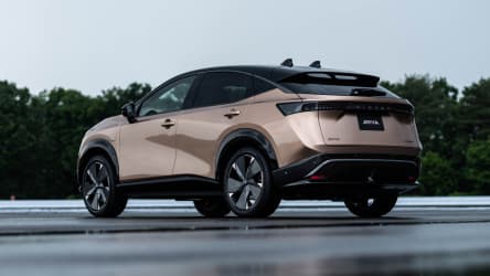 Nissan Ariya
