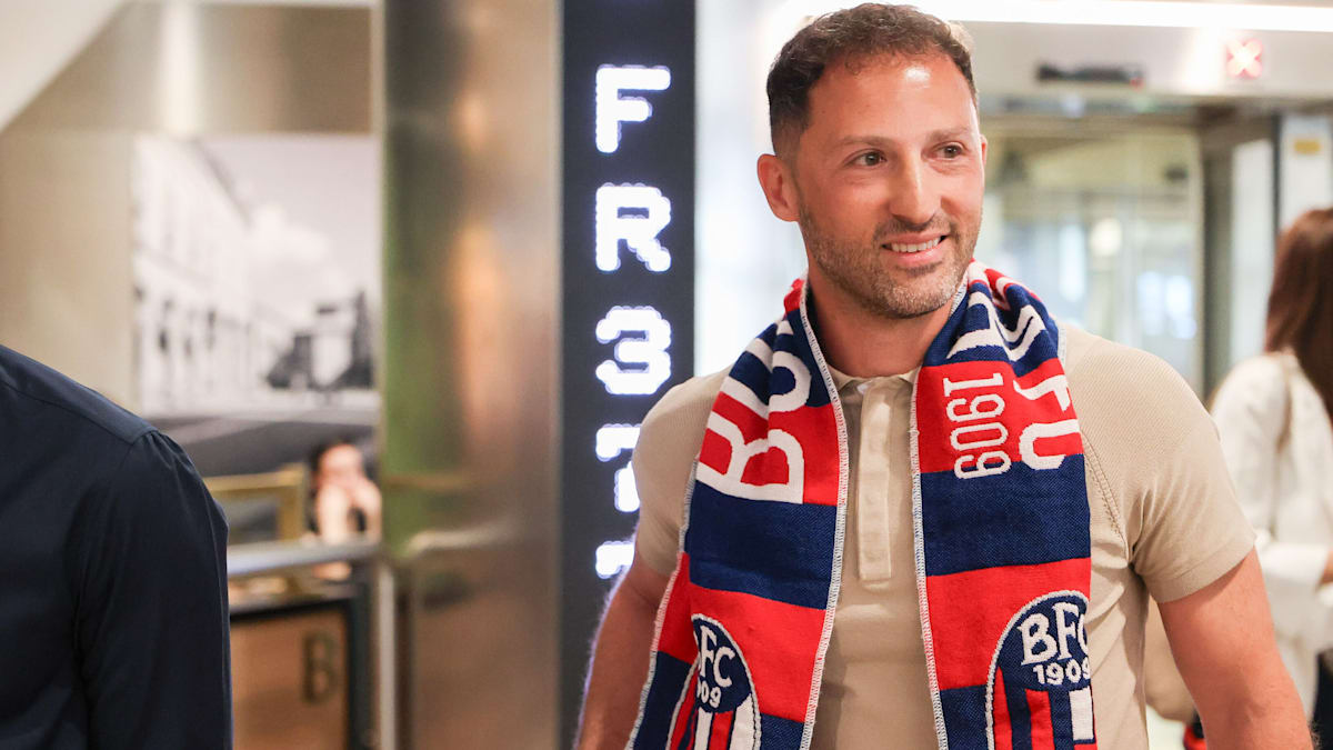 (k+) Tedesco in an interview: | 