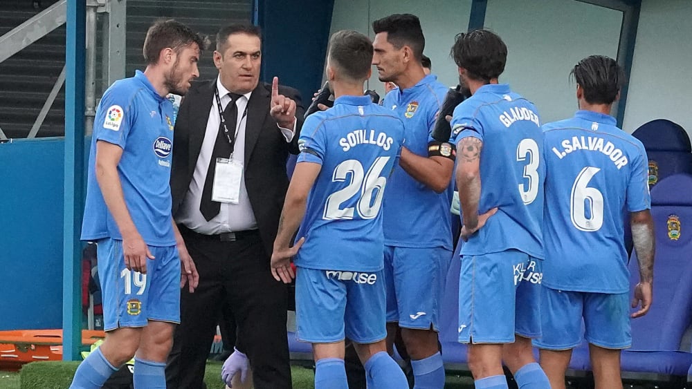 CF Fuenlabrada