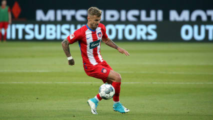 Niklas Dorsch Kaa Gent Spielerprofil Kicker