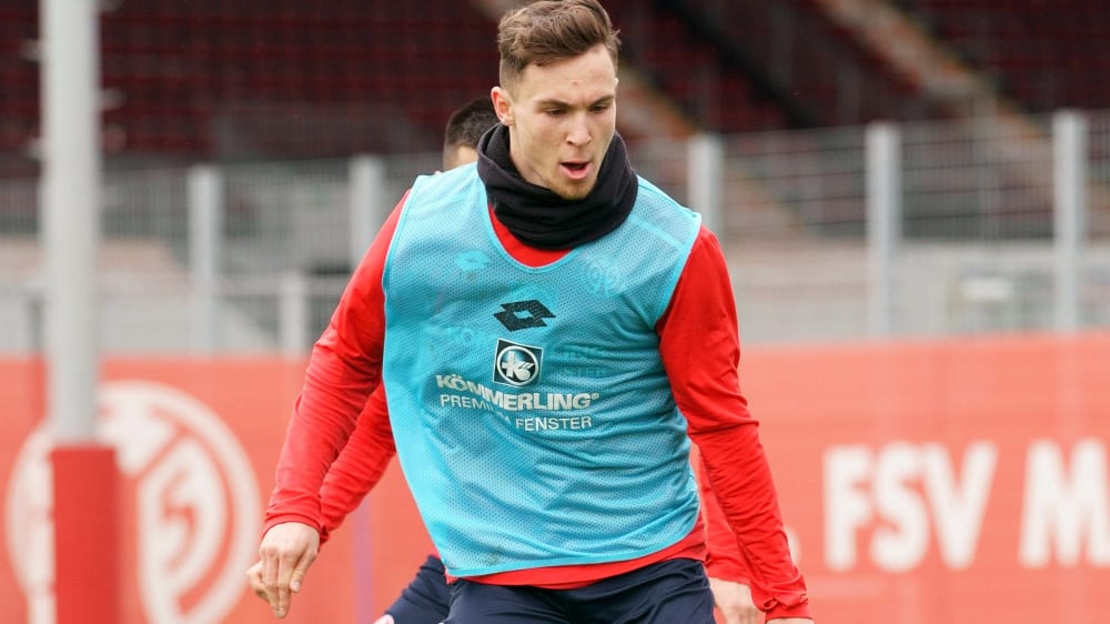 Oscar Schönfelder hat sich Werder Bremen angeschlossen. Zuletzt war er in Mainz aktiv.