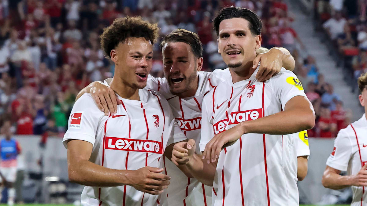 Scherhant glänzt, Backhaus patzt: Freiburg stürmt in die Conference League