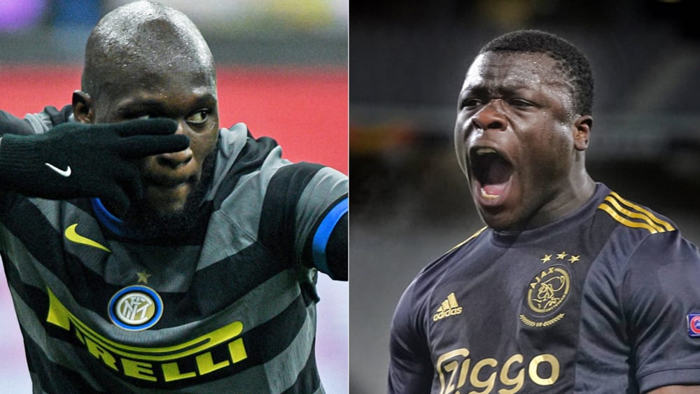 Leipzigs Coach Nagelsmann schwärmt von "Mini-Lukaku ...