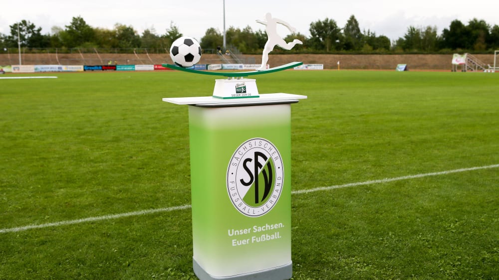 In Sachsen ist das Amateurfußball-Jahr 2020 beendet.
