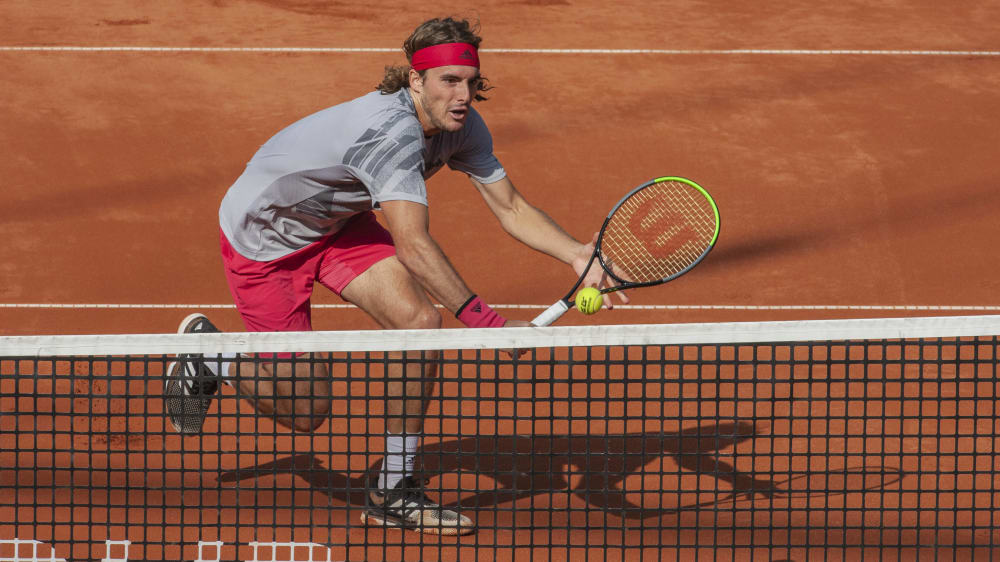 Stefanos Tsitsipas