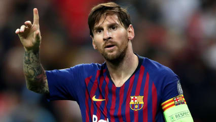 Lionel Messi | FC Barcelona | Spielerprofil Verein | 2019 ...