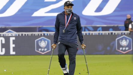 Kylian Mbappé