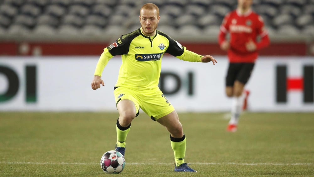 Arminia Bielefeld Verpflichtet Sebastian Vasiliadis Kicker