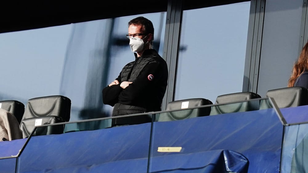 Verlässt Fredi Bobic Eintracht Frankfurt im Sommer?