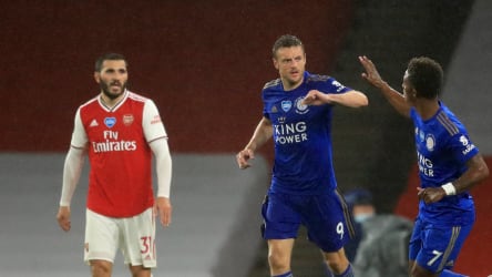 Jamie Vardy