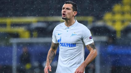 Dejan Lovren Zenit St Petersburg Spielerprofil Kicker