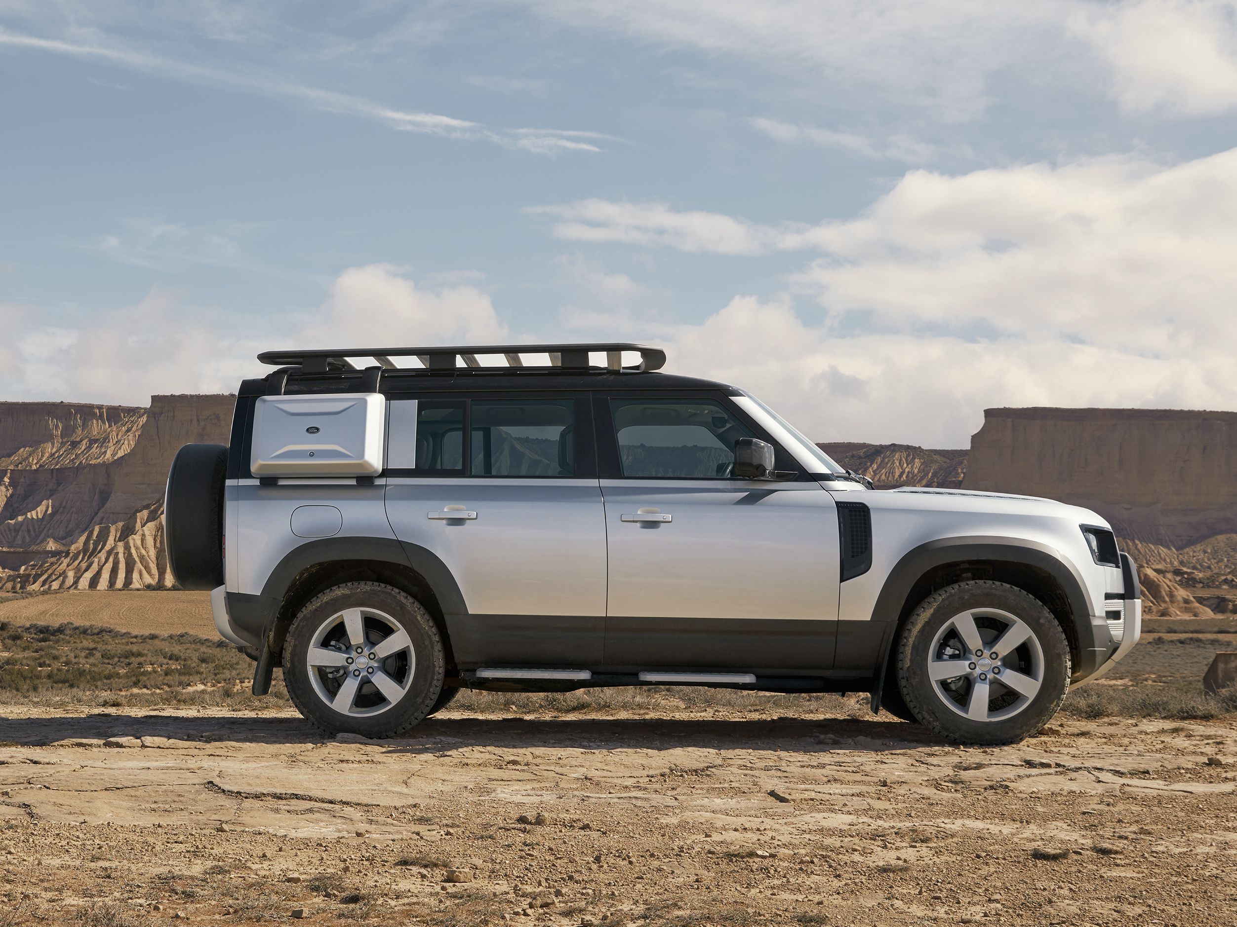 Land Rover Defender Das Warten Hat Ein Ende Kicker