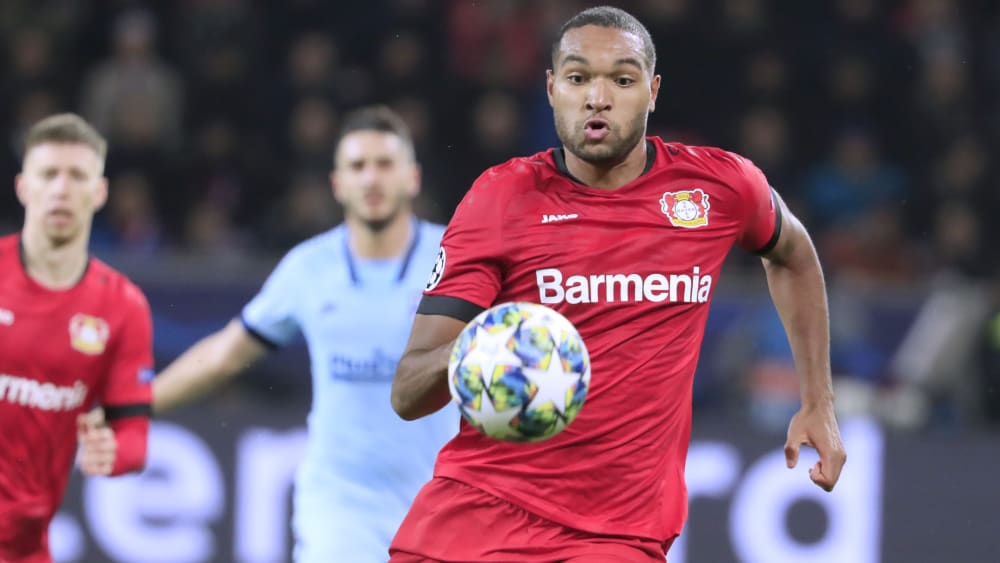 "So ein Spiel zu gewinnen, ist immer etwas Besonderes": Leverkusens Nationalspieler Jonathan Tah.