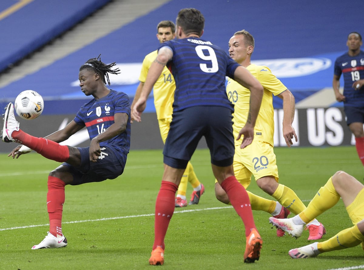 Routinier Mit 18 Warum Europas Topklubs Eduardo Camavinga Jagen Kicker