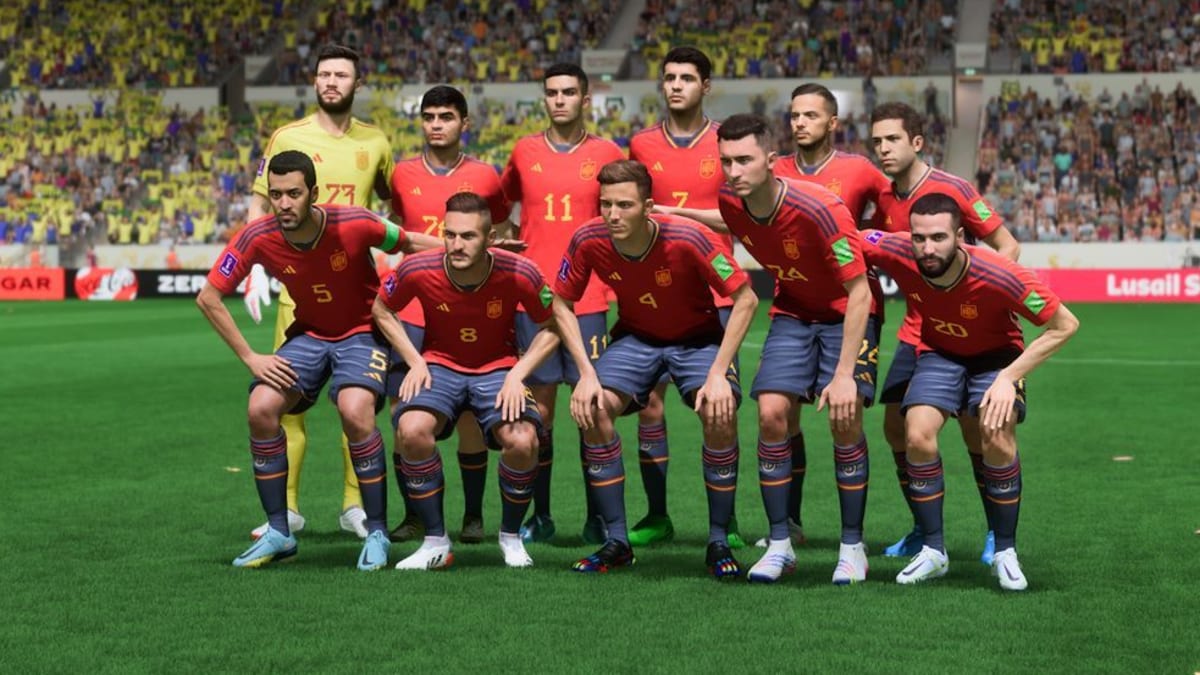 FIFA 23: Mit Luis Enriques Taktik eure Gegner in FIFA 23 dominieren