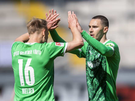Havard Nielsen & Branimir Hrgota