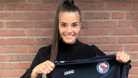 Turbine Potsdam verpflichtete Selina Cerci von Werder Bremen.