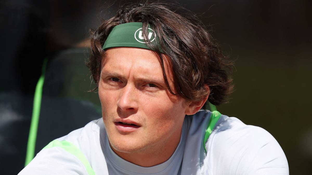 Reese explains transfer from Hertha BSC to VfL Wolfsburg