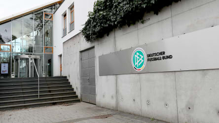 Der DFB hat am Montag einige Entscheidungen gefällt.