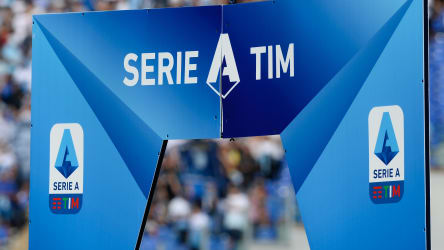 Kein Spiel in Genua: Sampdoria gegen Hellas wurde abgesagt.