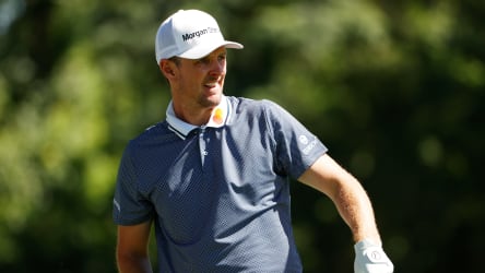 Justin Rose