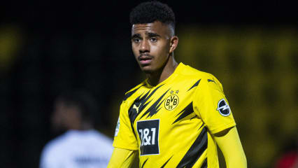 Ansgar Knauff Borussia Dortmund Spielerprofil Kicker
